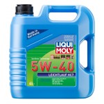 Liqui Moly Leichtlauf HC7 5W-40 Sentetik Motor Yağı 4 lt. 1382