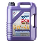 Liqui Moly Leichtlauf High Tec 5W-40 Sent. Motor Yağı 5 Lt. 2328