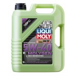 Liqui Moly Molygen 5w40 Yüksek Perf. Yeşil Motor Yağı 5 lt. 8536