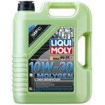 Liqui Moly Molygen Yeni Jenerasyon 10W-30 Motor Yağı 5 Litre.