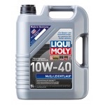 Liqui Moly MoS2 Leichtalauf Yarı Sentetik 10W-40 Motor Yağı. 5 lt