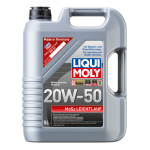 Liqui Moly MoS2 Leichtlauf 20W-50 Motor Yağı 5 Litre