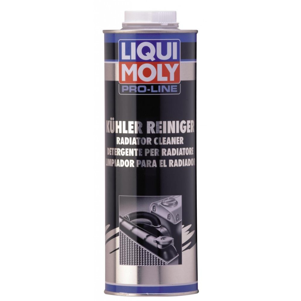 Liqui Moly Pro-Line Radyatör Temizleyici 1 Lt.