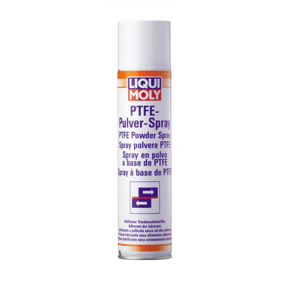 Liqui Moly PTFE Kuru Yağlayıcı 400 ml. 3076