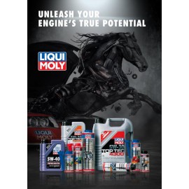 Liqui Moly Synthoil Energy 0W-40 Motor Yağı 5 LT 9515