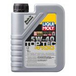 Liqui Moly Top Tec 4100 5W-40 Tam Sentetik Motor Yağı 1 lt. 9510