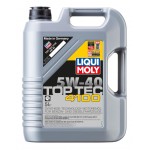 Liqui Moly Top Tec 4100 5W-40 Tam Sentetik Motor Yağı 5 lt. 9511