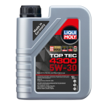 Liqui Moly Top Tec 4300 5W-30 Motor Yağı 1 Litre 2323