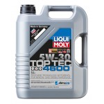 Liqui Moly Top Tec 4600 5W-30 Tam Sentetik Motor Yağı 5 Lt. 2316