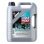 Liqui Moly Volvo Araçlara Özel V 0W-20 Sent. Mot.Yağı 5 Lt. 20632