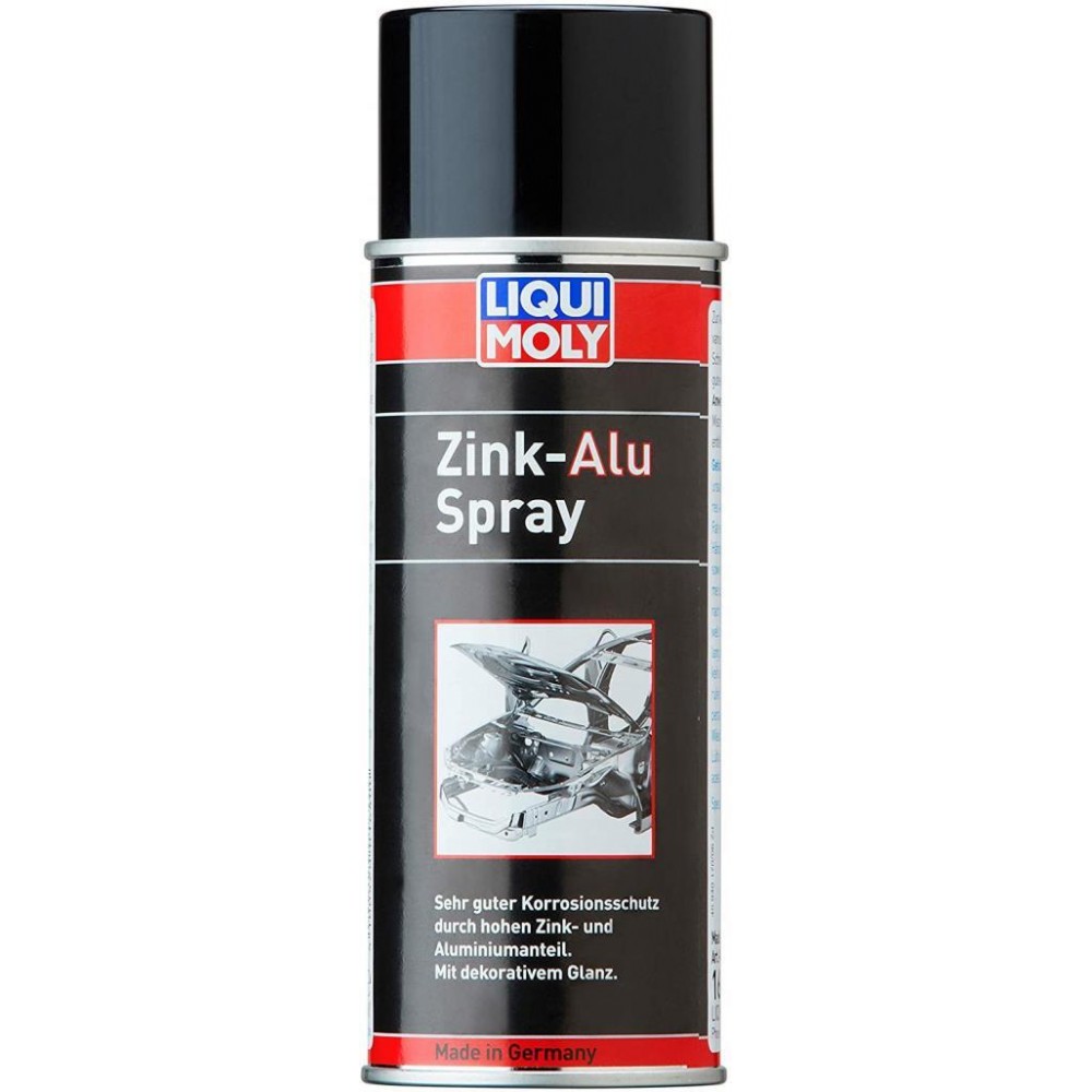 Liqui Moly Parlak Çinko Sprey 400ml 1640 