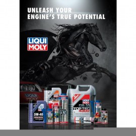 Liqui Moly Molygen New Generation 5W-30 Dpf Motor Yağı 1 Lt. 21224