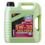 Liqui Moly MOLYGEN 5w30 Yeni Nesil Motor Yağı (DPF) 4 Lt. 21225