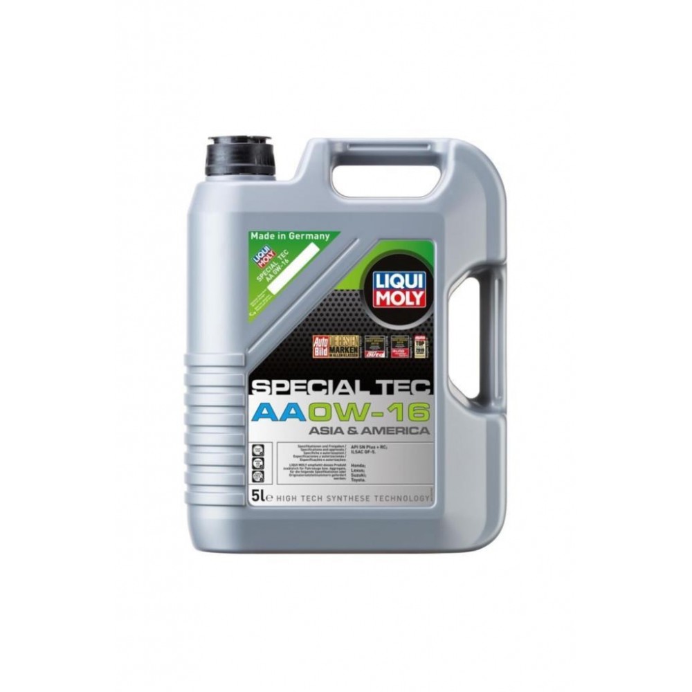 Liqui Moly Oil Special Tec AA 0W-16 5 lt 21328