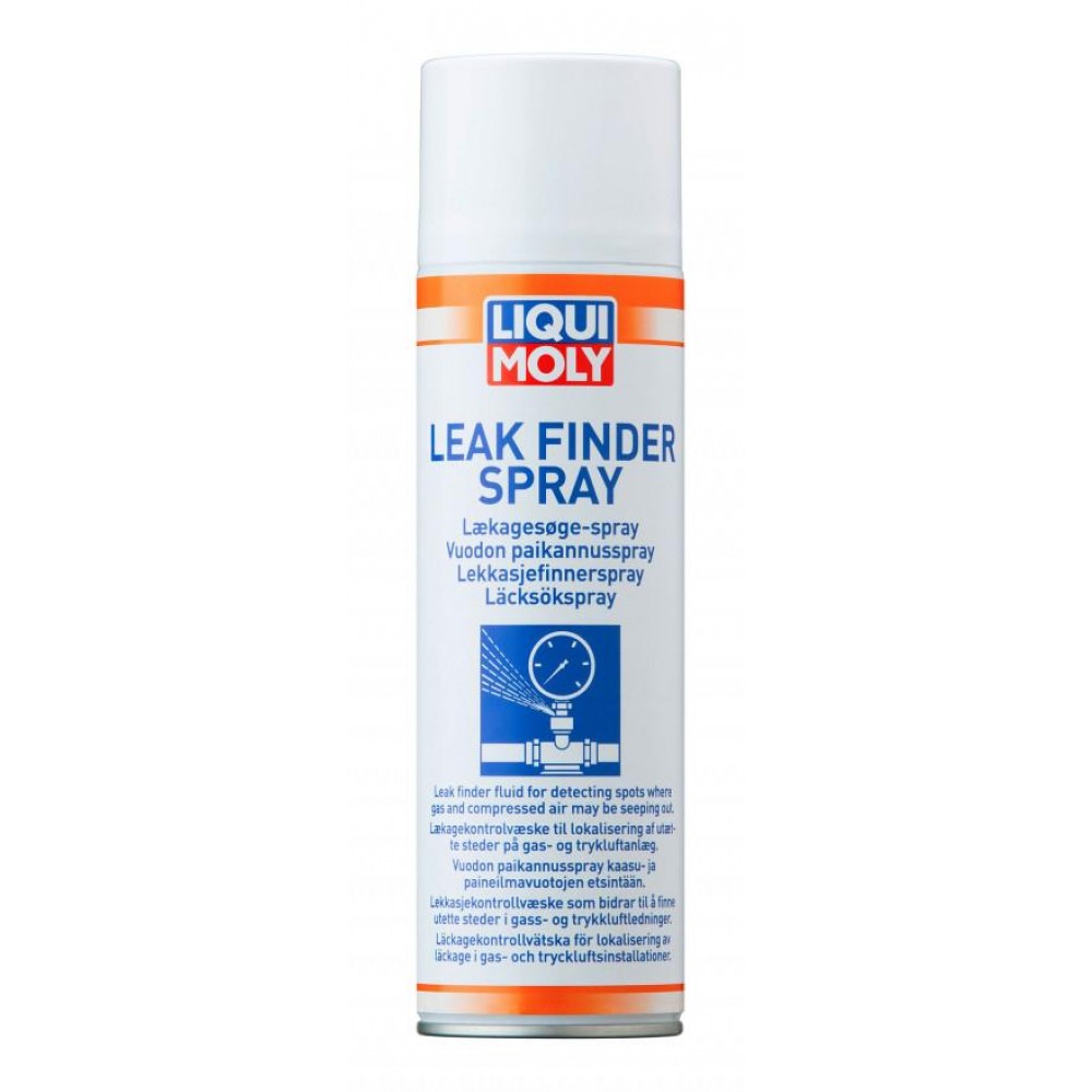 Liqui Moly Kaçak Arama Spreyi 400 ml