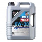 Liqui Moly Special Tec Volvo 0w30 Motor Yağı 5 Lt. 2853