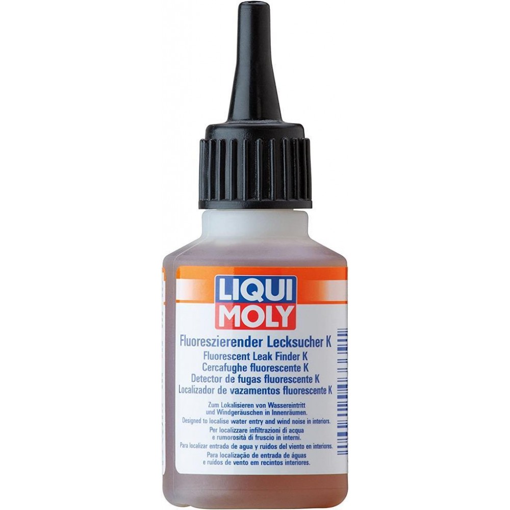 Liqui Moly Floresan Kaçak Arayıcısı 50 ml 3339 