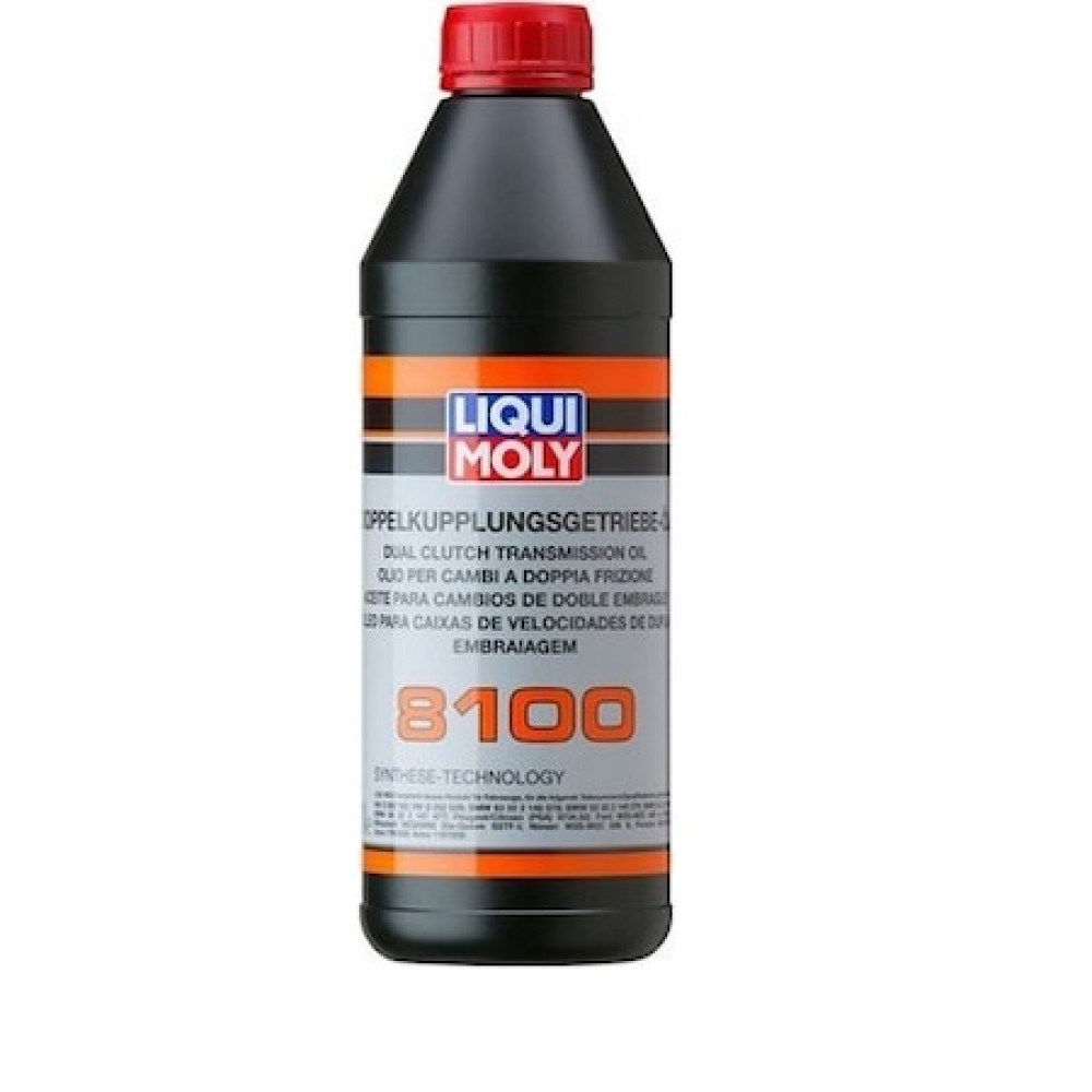 Liqui Moly Çift Kavramalı 8100 Şanzıman Yağı 1 L 3640