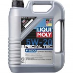 Liqui Moly 5W20 Motor Yağı Special Tec Ford Eco 5 Litre 3841