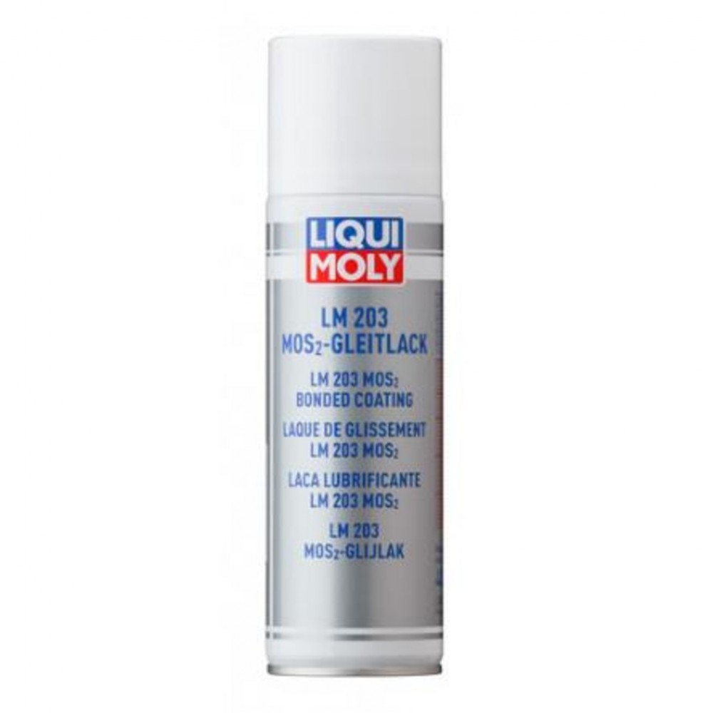 Liqui Moly MOS2 Sürtünme Karşıtı Lake 300ml 4032