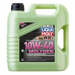 Liqui Moly MOLYGEN 10w40 Yeni Nesil Motor Yağı 4 Lt. 8538