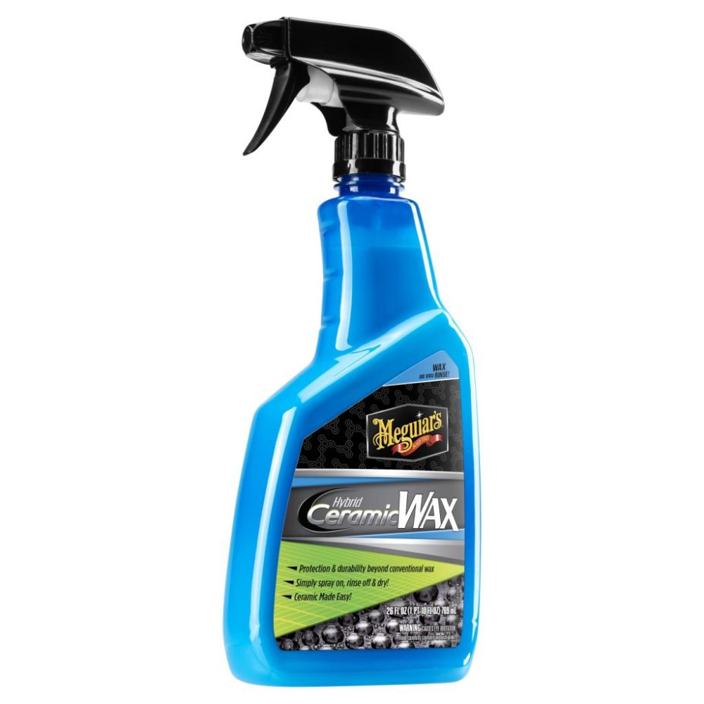 Meguiars Hybrid Ceramic Wax 769 ml