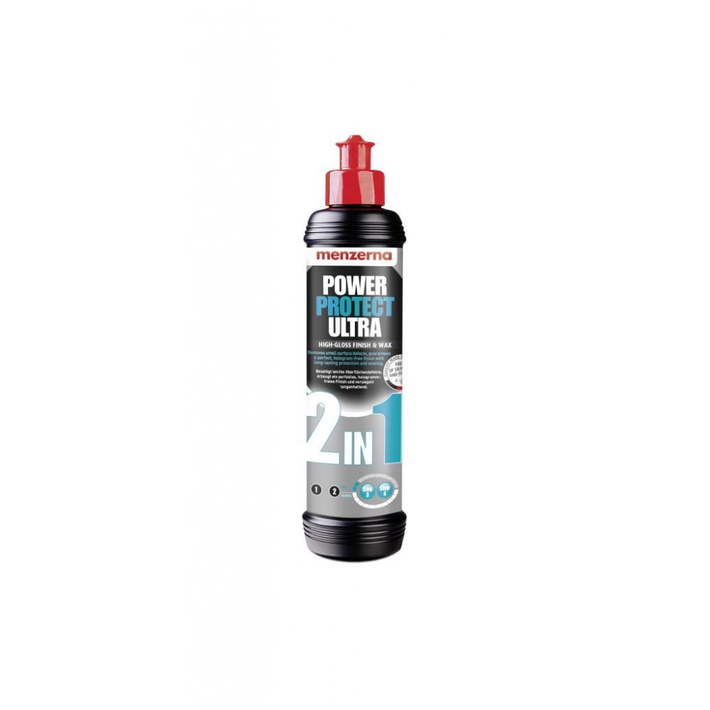 Menzerna Power Protect Ultra 2 in 1 250 ml.