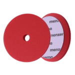 Menzerna Premium Heavy Cut Foam Pad 150 mm (Red)