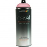 Motip Carat Parlak Açık Pembe Sprey Boya 400 ml. RAL 3015