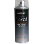 Motip Carat Parlak Alüminyum Gri 400 ml. RAL 9007