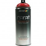 Motip Carat Parlak Karmen Kırmızı Sprey Boya 400 ml. RAL 3002