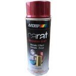 Motip Carat Parlak Metalik Kırmızı 400 ml. RAL 95861