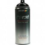 Motip Carat Parlak Siyah 400 ml. RAL 9005