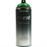 Motip Carat Parlak Yosunlu Yeşili Sprey Boya 400 ml. RAL 6005