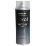 Motip Carat Yarı Mat Şeffaf Dekorasyon Verniği 400 ml. RAL 13490