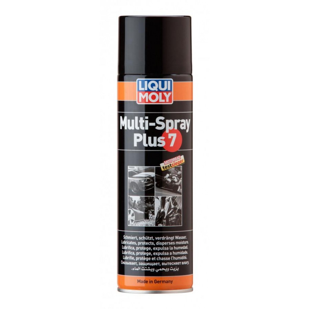 Liqui Moly Çok Amaçlı Bakım Spreyi Plus 7 500 ml 3305