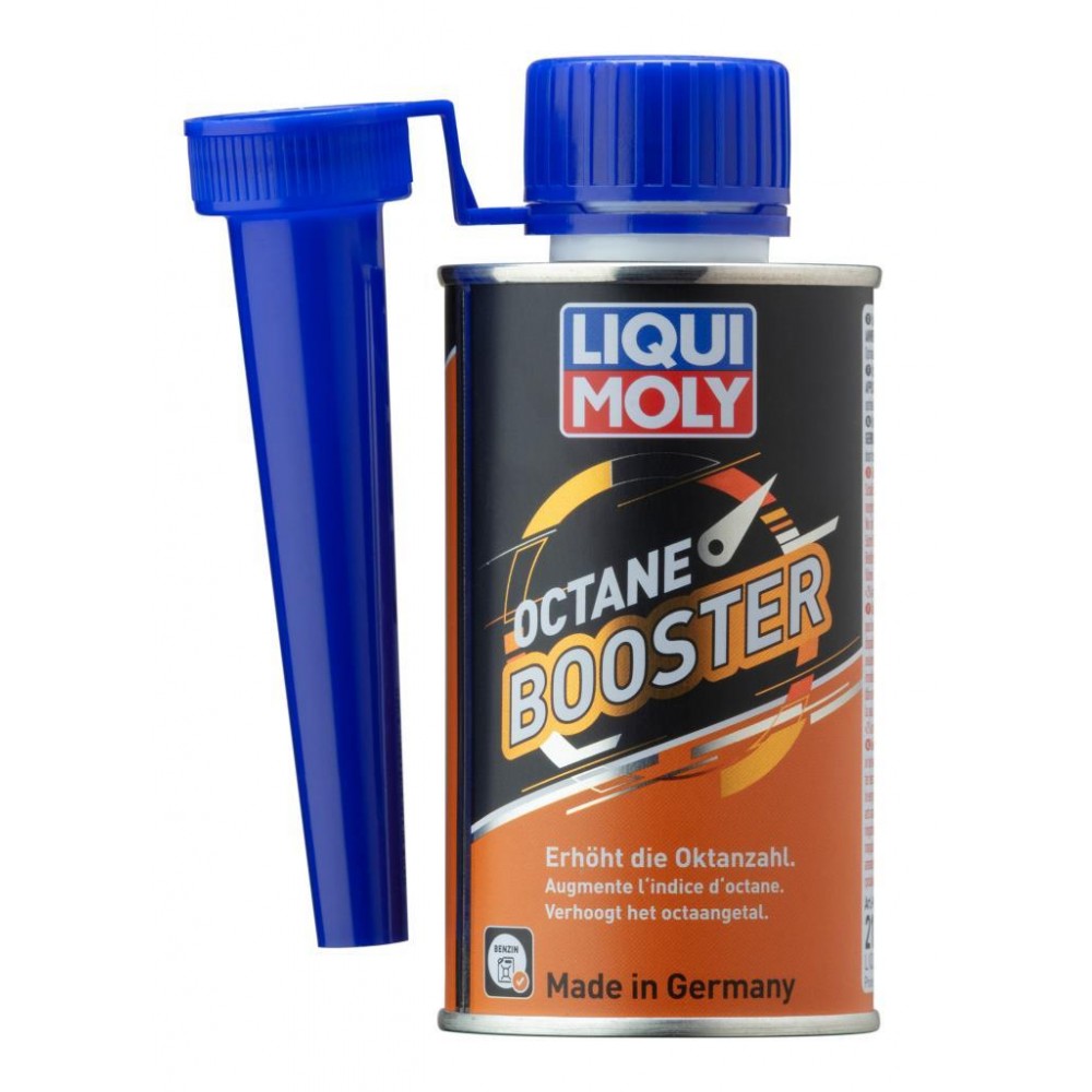 Liqui Moly Benzin Oktan Artırıcı 200 ml 21280