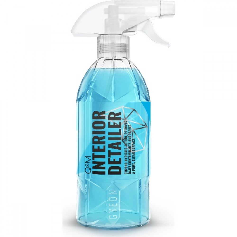 Q2M Interior Detailer 500 ml (Yeni Ambalaj)