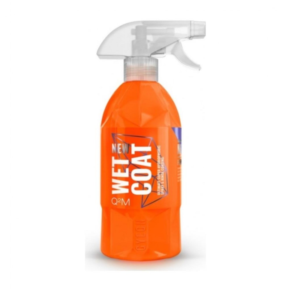 Gyeon Q2M WetCoat 500 ml (Yeni Ambalaj)