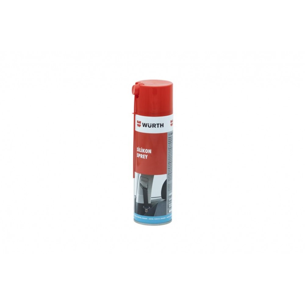 Würth Silikon Sprey 500 Ml