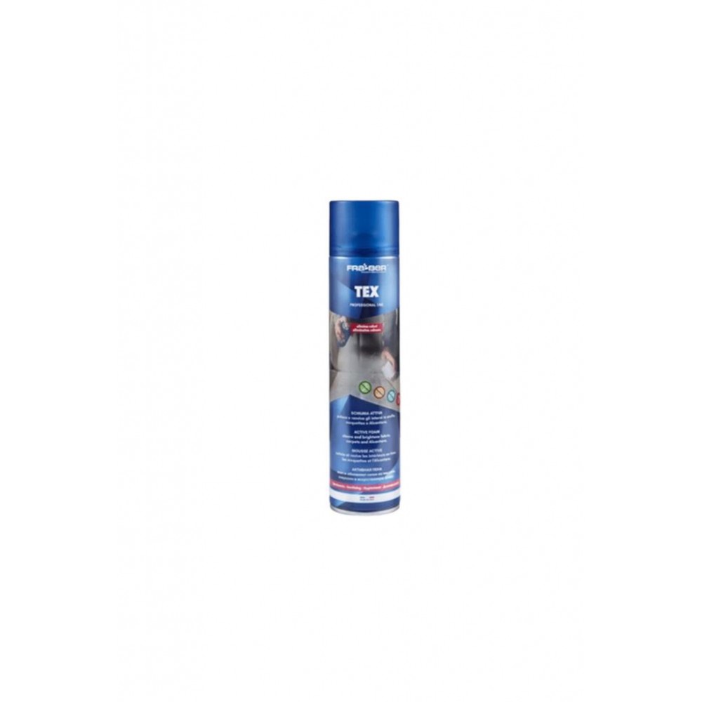 FRABER TEX 600 ml SPRAY GAS (Kumaş Tem. Köpük)