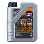 Liqui Moly Top Tec 4210 0w-30 Motor Yağı 1 Litre 21604