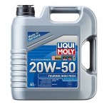 Liqui Moly Touring High Tech Special 20W-50 4 lt 21591