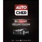 Auto Cher 9H Nano Seramik Kaplama Seti 30 ml.