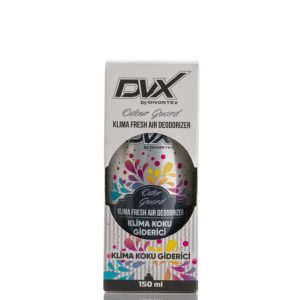 Divortex Klima Fresh - Klima Bombası - Odour Guard 150 ml
