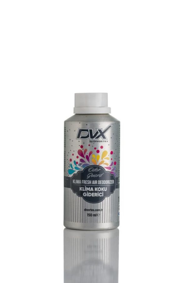 Divortex Klima Fresh - Klima Bombası - Odour Guard 150 ml - Görsel 2
