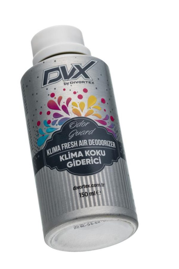 Divortex Klima Fresh - Klima Bombası - Odour Guard 150 ml - Görsel 3