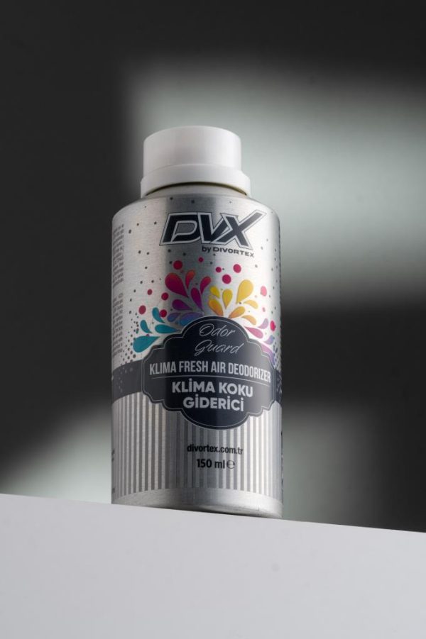 Divortex Klima Fresh - Klima Bombası - Odour Guard 150 ml - Görsel 4
