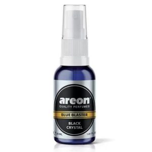 Areon 30ml Blue Blaster Black Crystal Sprey Oto Araç Kokusu