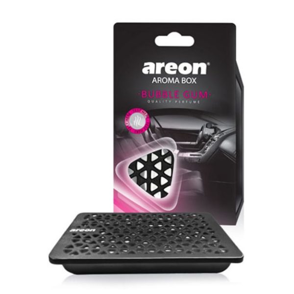 Areon Aroma Box Bubble Gum Araç Koltuk Altı Kokusu